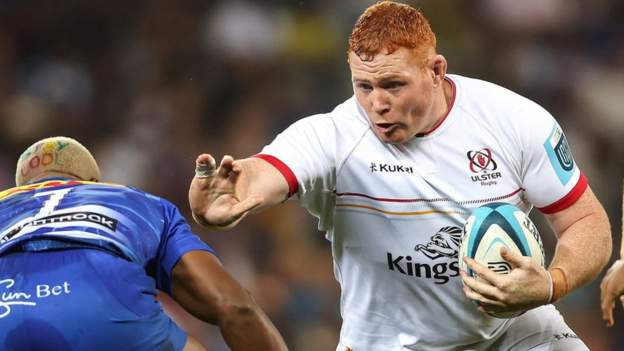 Plucky Ulster edged out by Stormers in Cape Town