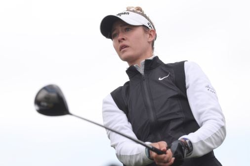 Nelly Korda becomes first LPGA Tour player in eight years to win three straight starts