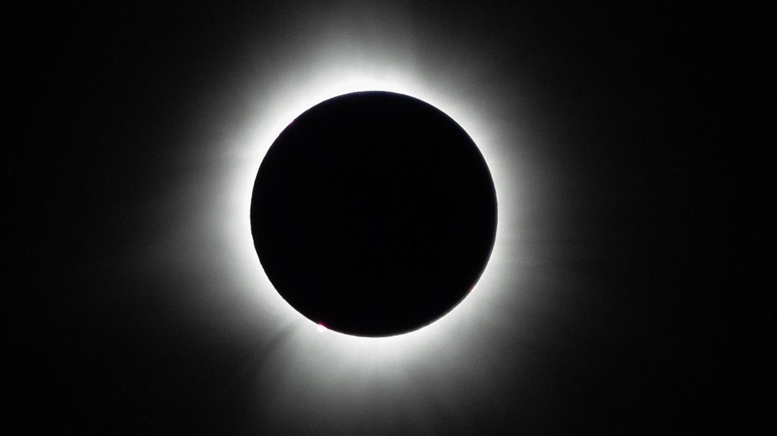 In Photos: Total Solar Eclipse Dazzles Skywatchers Across North America