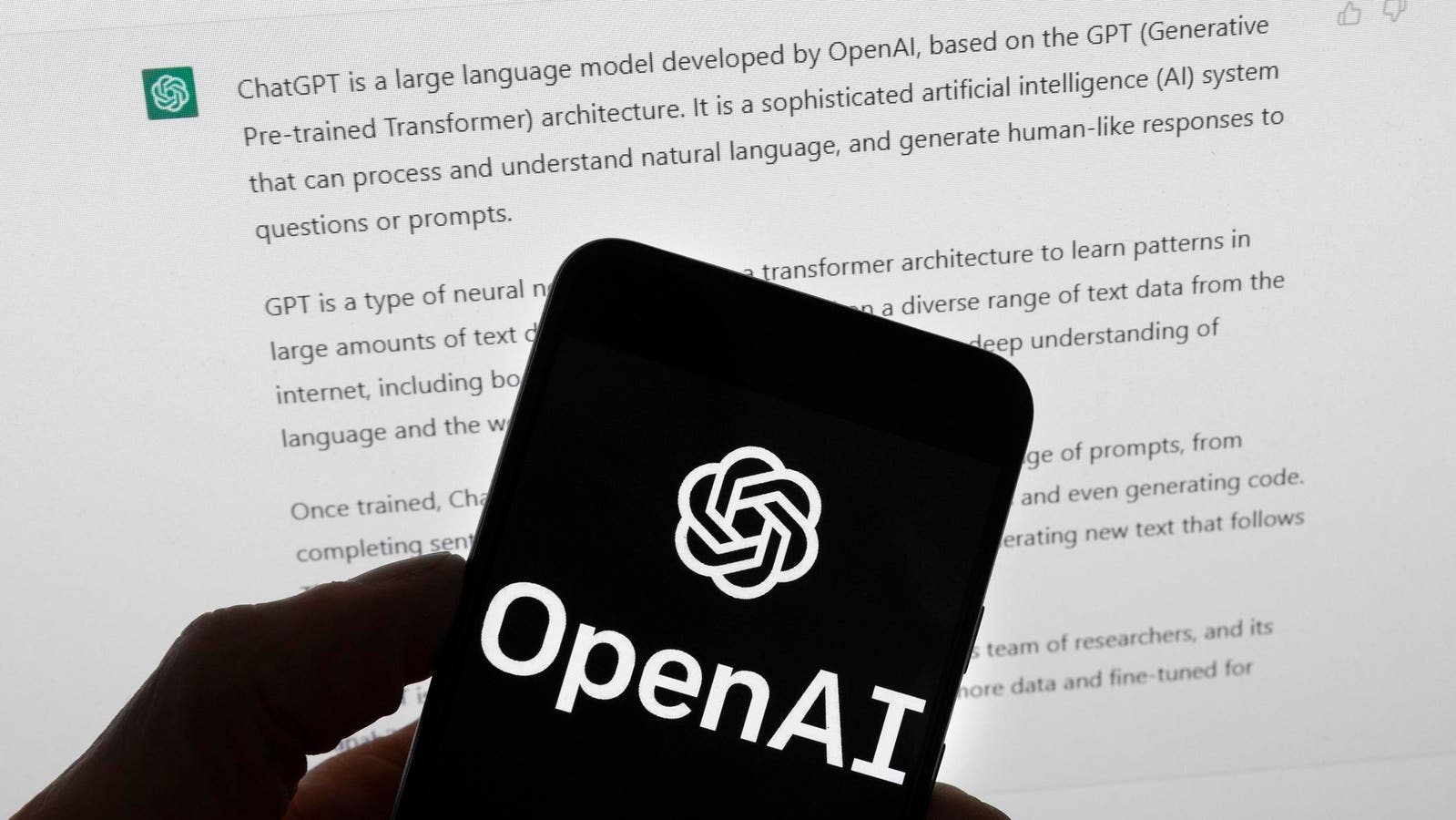 OpenAI Released A Preview Of Its AI Voice Generator—But It’s Not Available To The Public