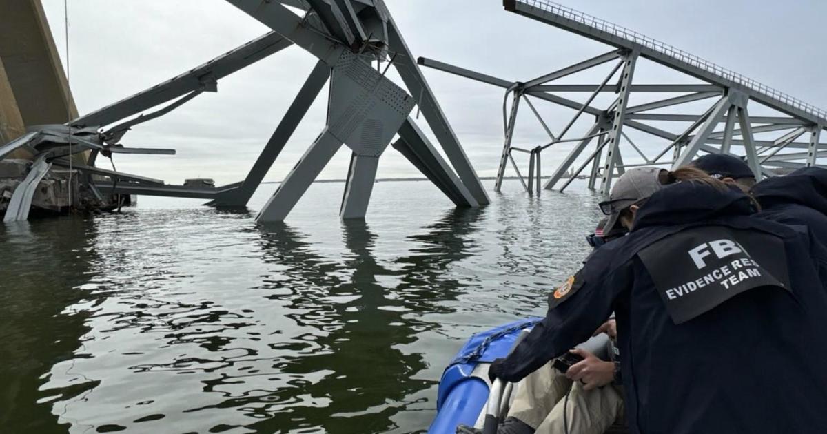 Who is missing in Baltimore's Francis Scott Key Bridge collapse?
