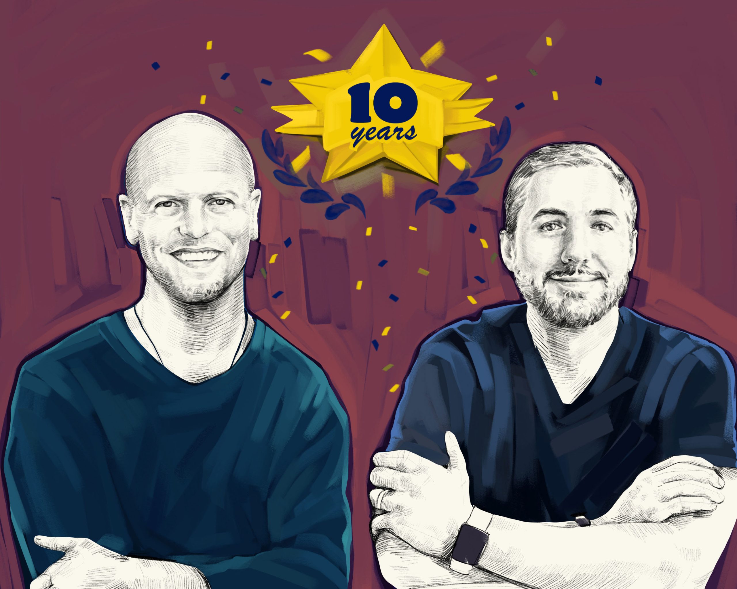 Live 10th Anniversary Random Show with Kevin Rose — Exploring What’s Next, Testing Ozempic, Modern Dating, New Breakthrough Treatments for Anxiety, Bitcoin ETFs, Mike Tyson vs. Jake Paul, and Engineering More Awe in Your Life (#733)