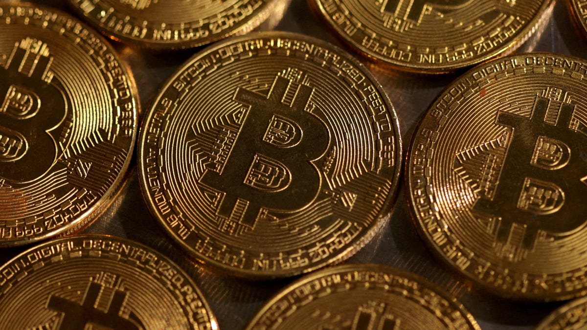 Bitcoin surged above $69,000 and the 'halving' that could send it higher is almost here