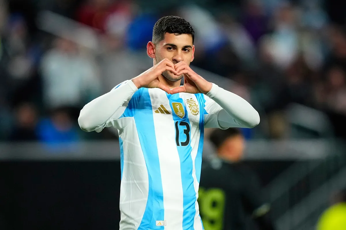 Sin Messi, Argentina derrotó con autoridad a El Salvador