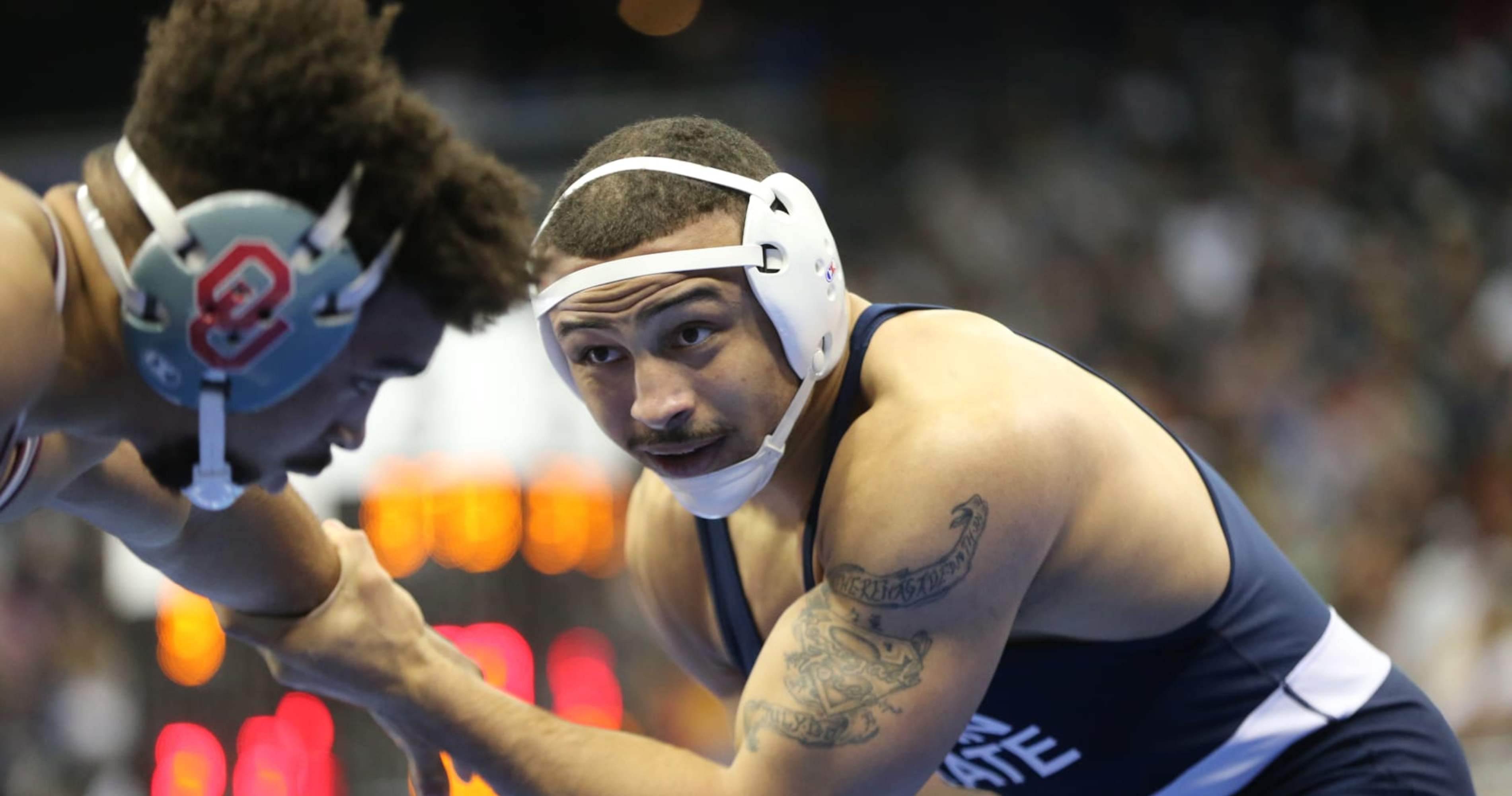 NCAA Wrestling Championships 2024: Results, Updated Team Standings After Friday