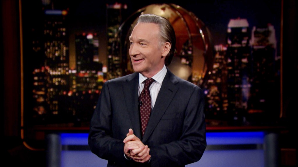 Bill Maher Lays The Blame On Just About Everyone, Including St. Patrick’s Day Parades