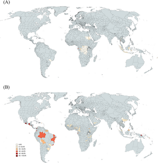 Global seroprevalence of Zika virus in asymptomatic individuals: A systematic review