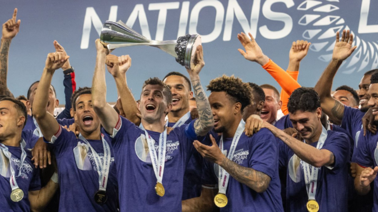 CONCACAF confirms key dates, details for 2024-25 Nations League