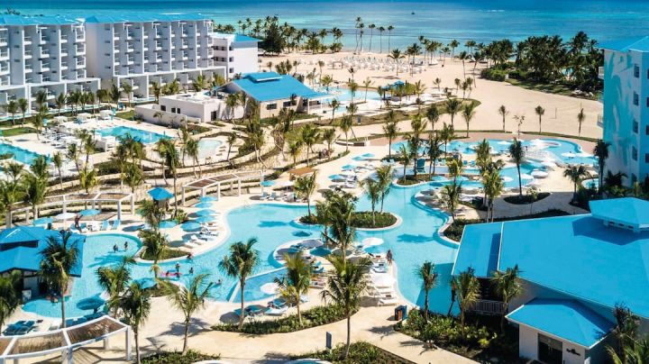 5⭐️ all-inclusive week at AWESOME Margaritaville resort with swim-up bar ‍