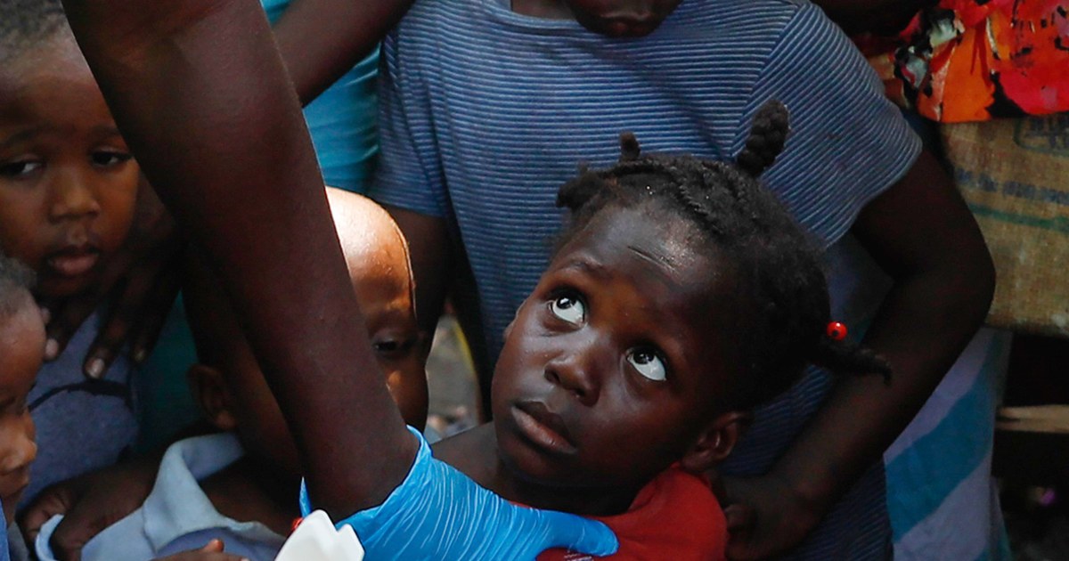 Parents across Haiti scramble to keep their children safe and in school despite the violence