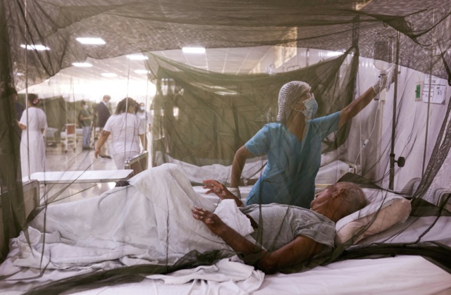 Il Perù alle prese con la dengue, infezioni record in Brasile e in Argentina
