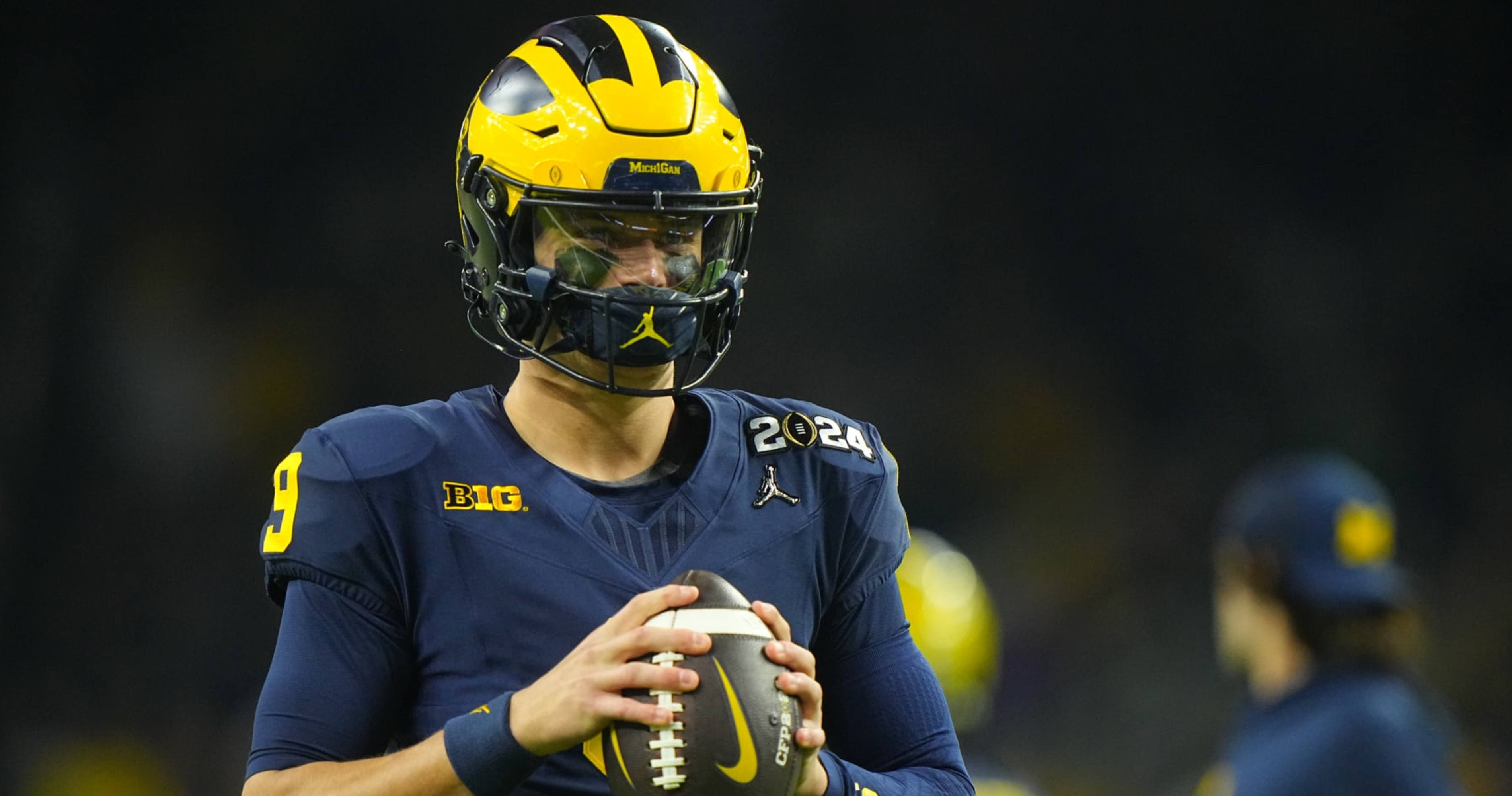 NFL Draft 2024: Where J.J. McCarthy, Top QBs Are Being Selected in Mocks