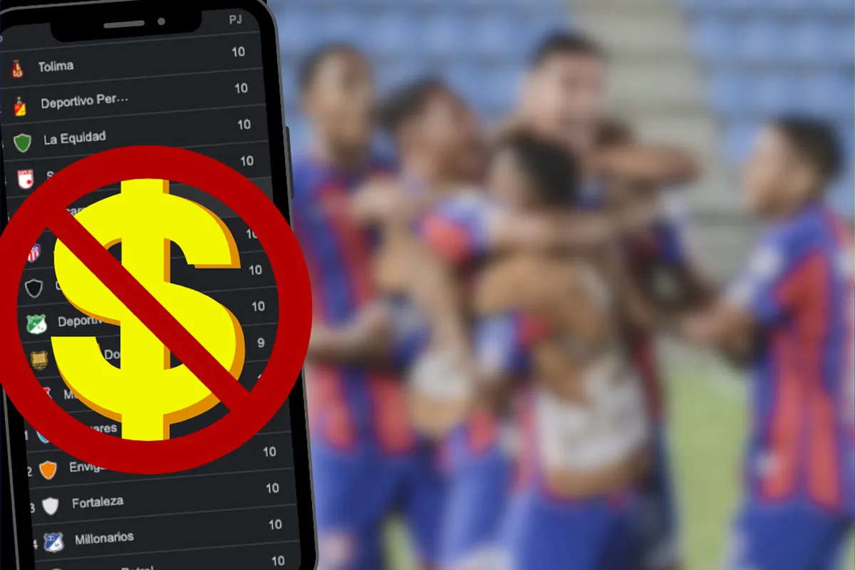 Estalla escándalo de apuestas en Colombia: club denunció a sus jugadores por amaños y arreglos