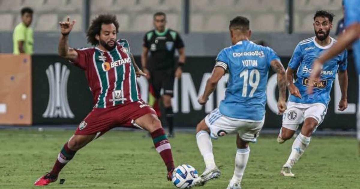 Fluminense está invicto contra peruanos em jogos oficiais