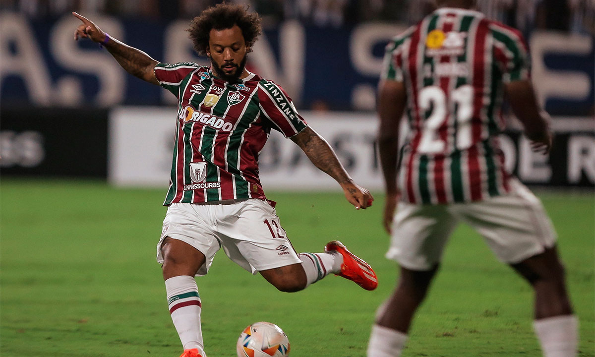 Fluminense x Colo-Colo: onde assistir ao jogo da Libertadores