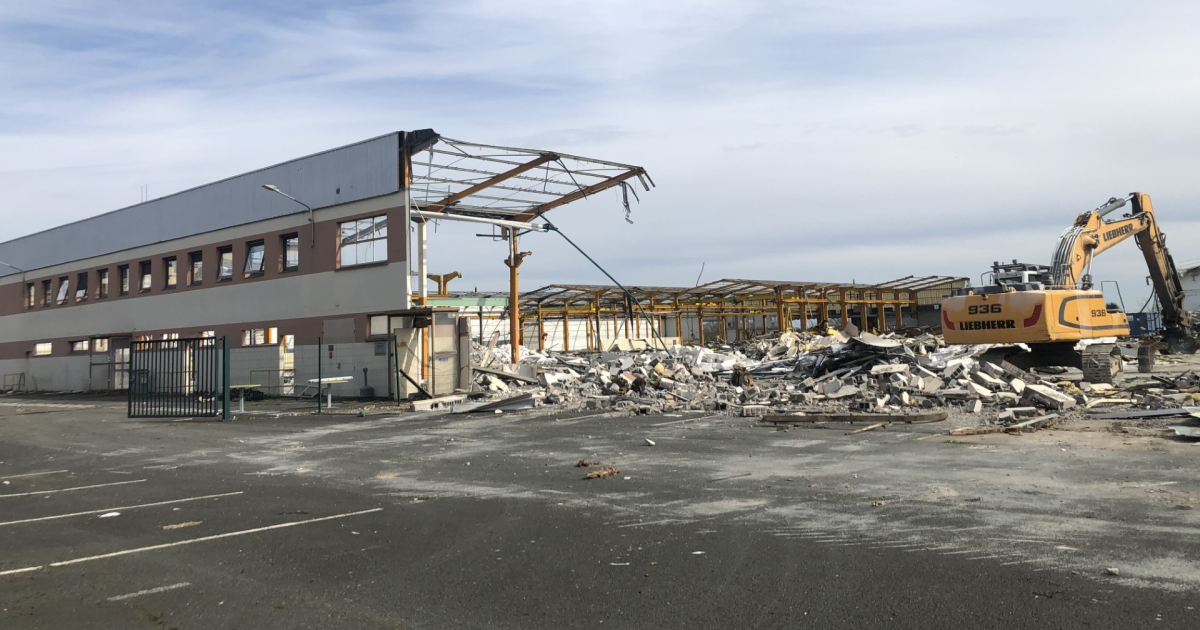 Axtom lance la réhabilitation de l’ancien site industriel de ThyssenKrupp