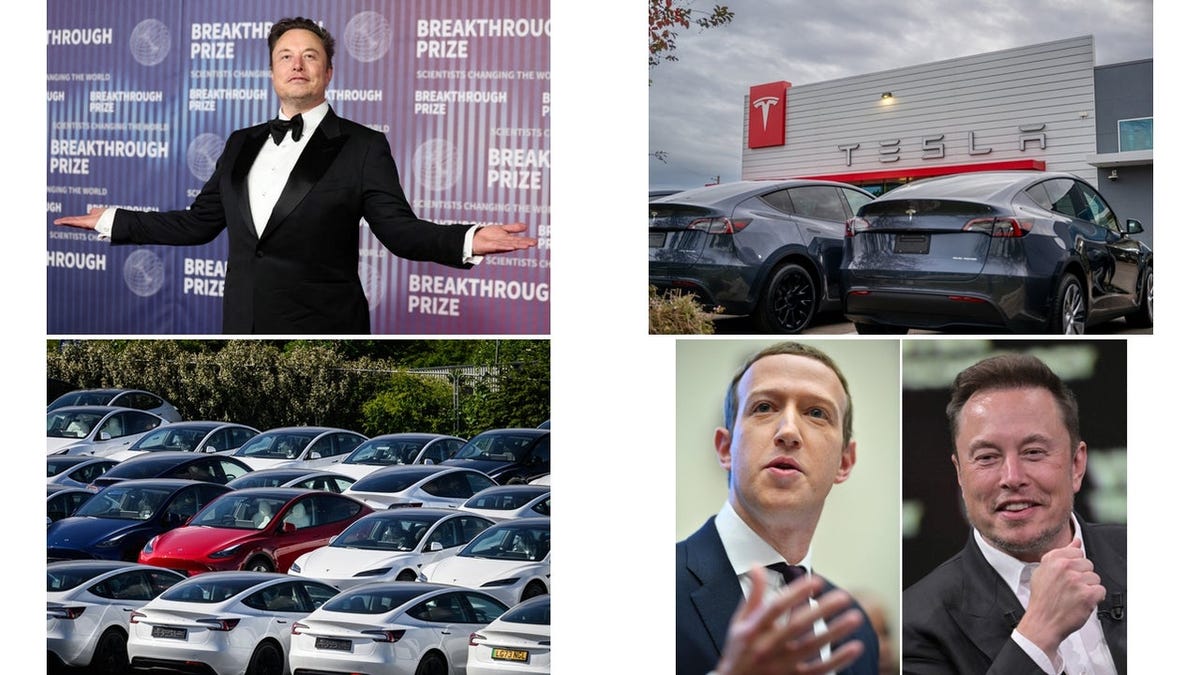 Mass layoffs, Elon Musk wants his $56 billion back, and EV demand slows: Tesla news roundup