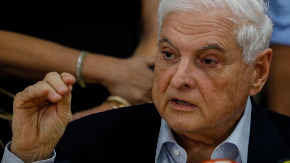 Panamá llama a consultas a su embajador en Nicaragua por caso Martinelli