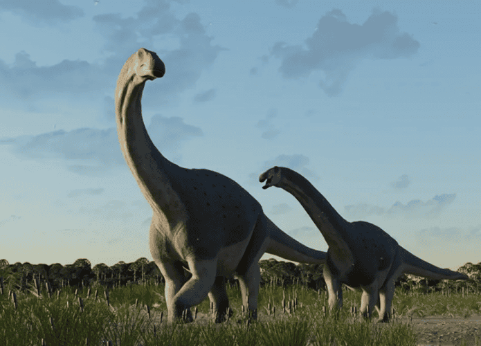 Nova espécie de titanossauro é localizada na Argentina
