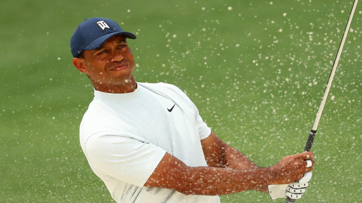 2024 Masters odds, picks, golf predictions: Tiger Woods projection from proven model that hit last 2 winners