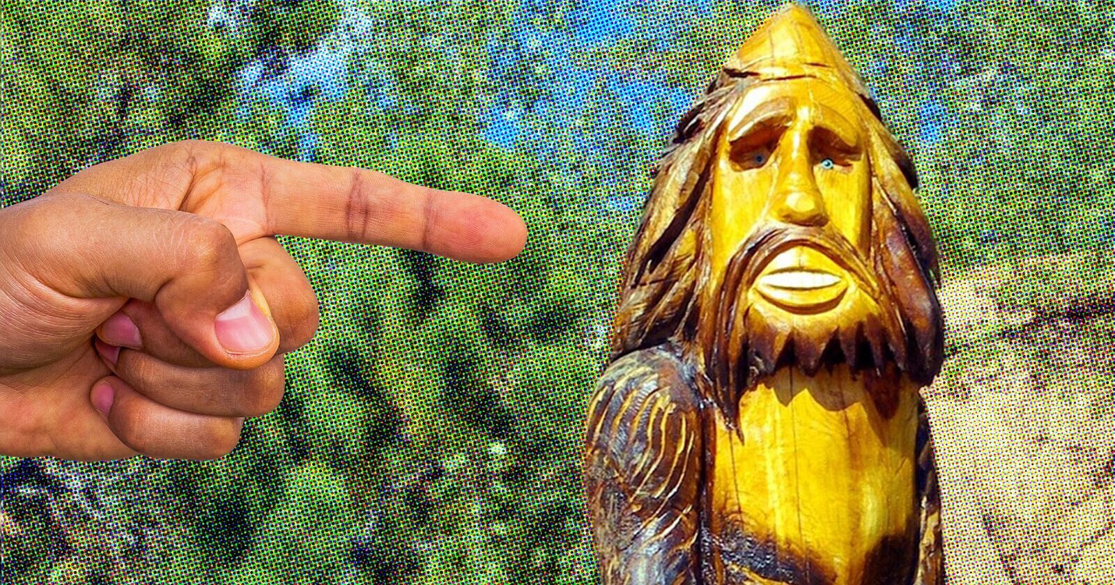 The 5 Most Ridiculous Things Blamed on Bigfoot