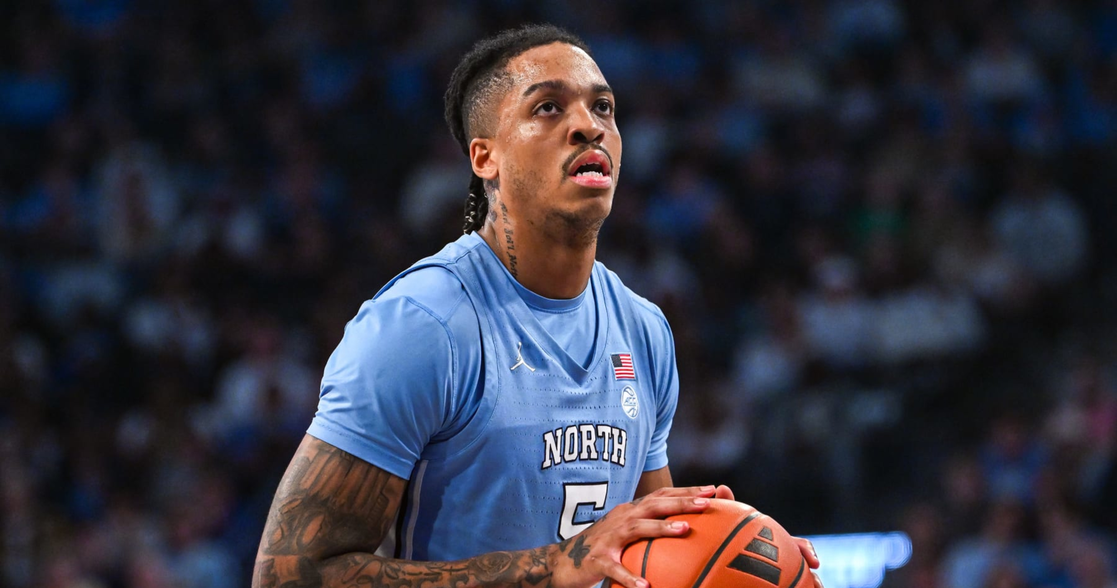 Projecting Who's Staying and Who's Leaving from UNC After NCAA Tournament Loss