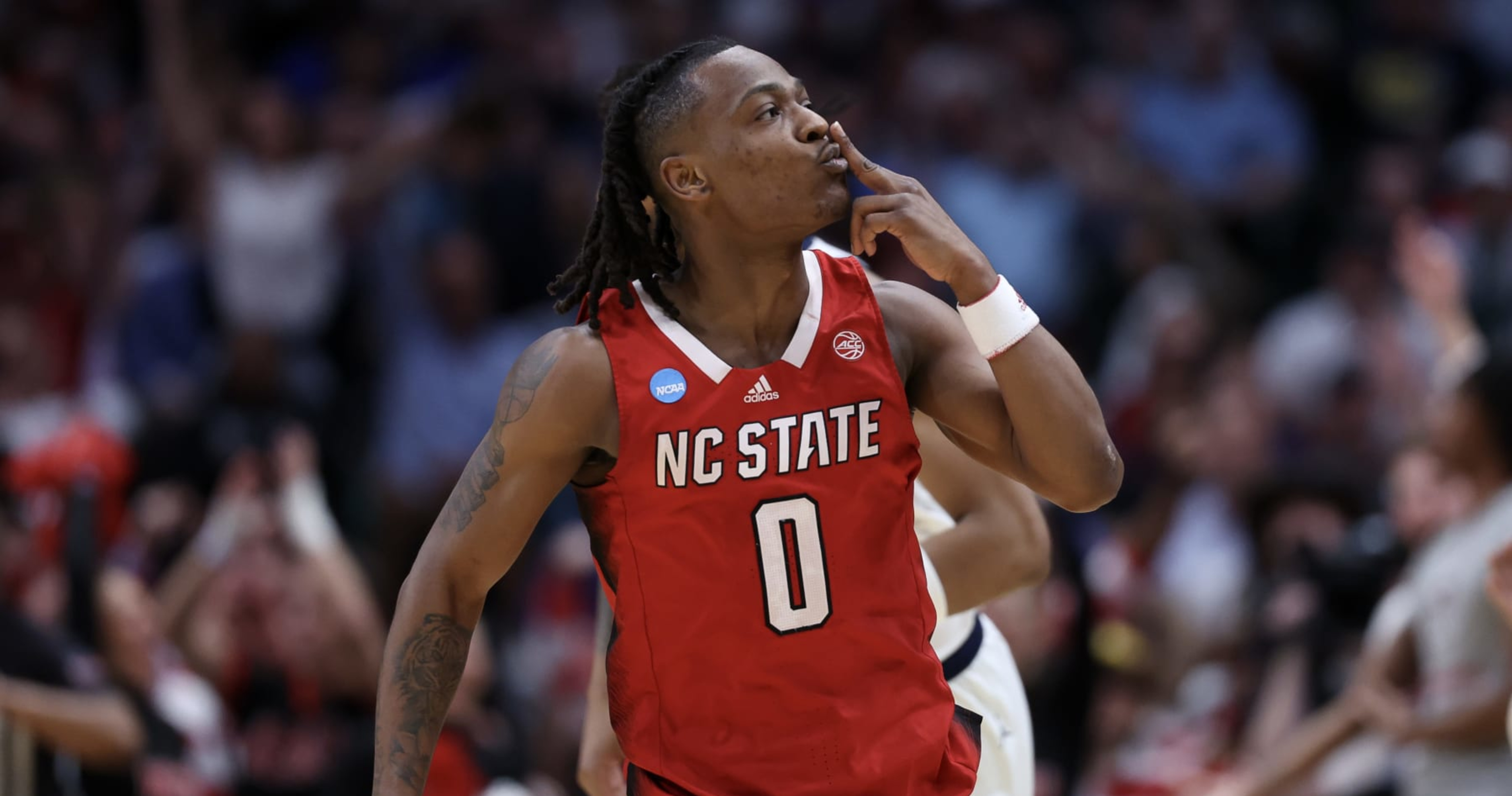 March Madness Darling NC State Heads to Elite Eight After Dominating Marquette