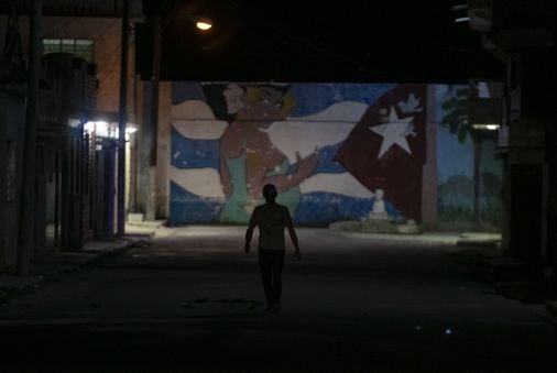 In Cuba, hunger and open desperation