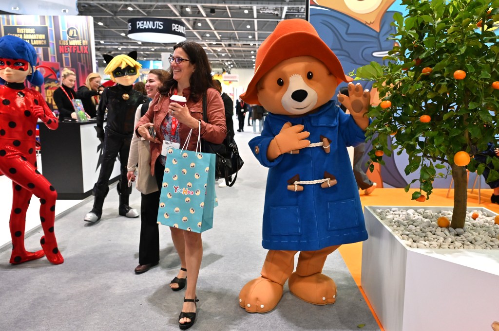 Studiocanal’s The Copyrights Group Bolsters Exec Team As Paddington IP Gathers Steam & NTR Jr.’s ‘Devara: Part 1’ Secures North Indian Distribution – Global Briefs