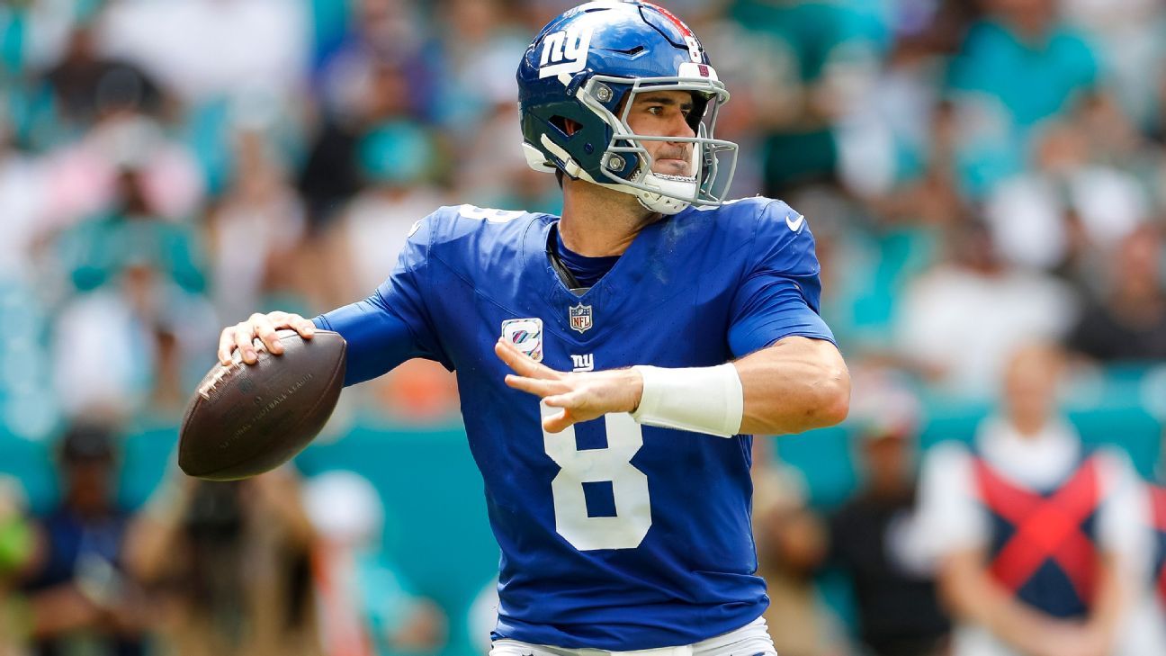 Giants ownership gives OK to draft quarterback