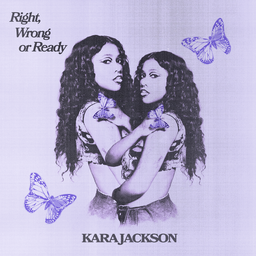 Kara Jackson – “Right, Wrong Or Ready” (Karen Dalton Cover)