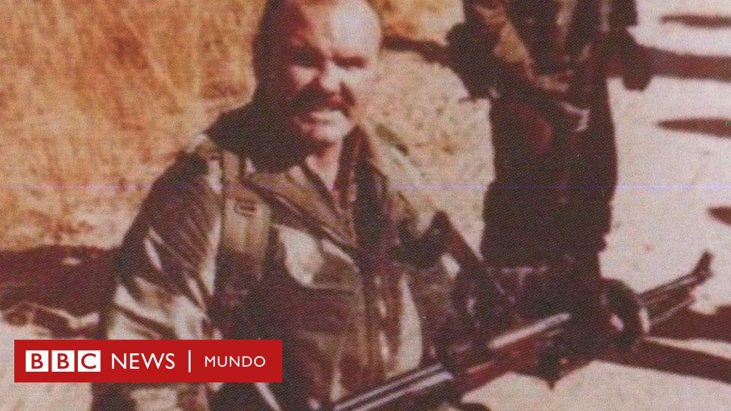 La poco conocida historia del mercenario escocés contratado para matar a Pablo Escobar