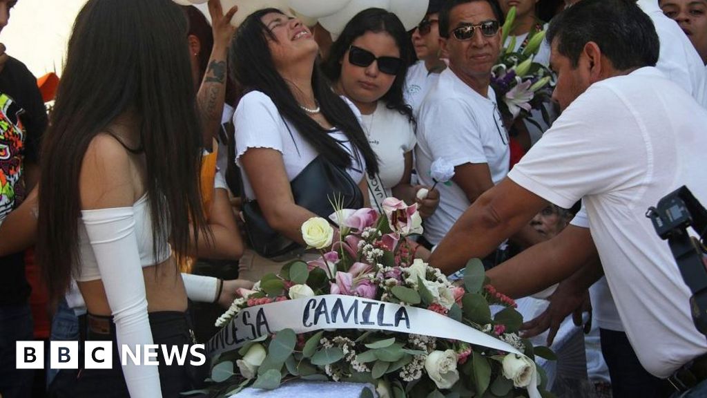 Girl's death sparks deadly mob violence in Mexico