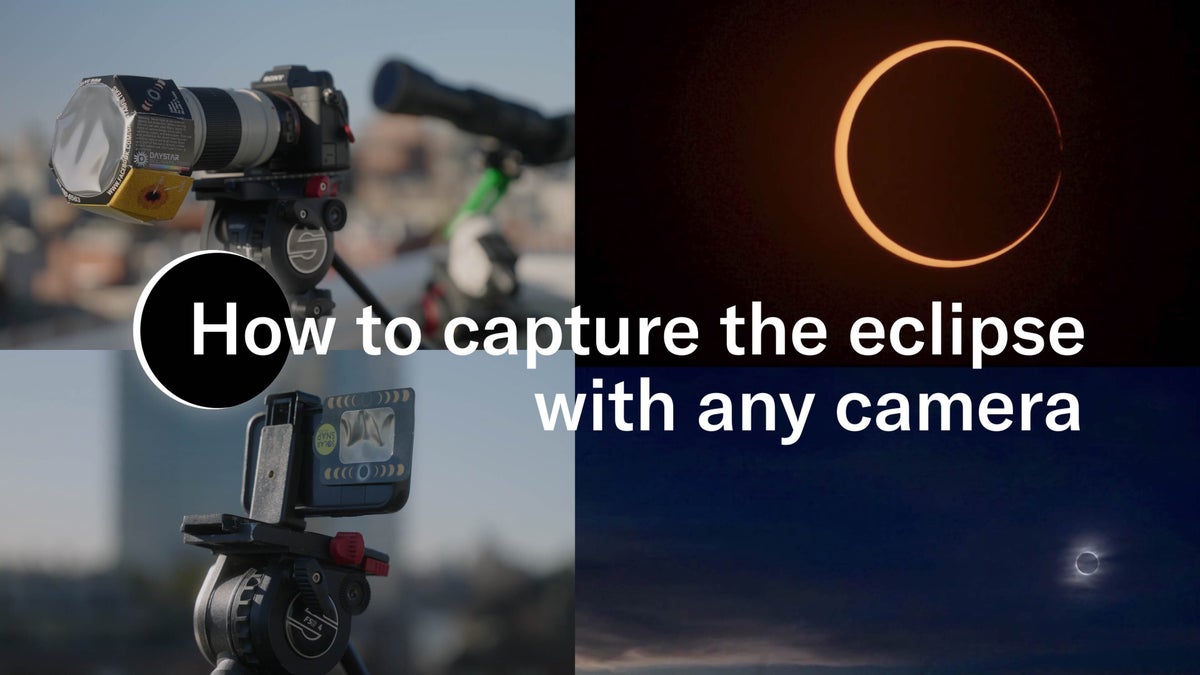 How to Photograph a Total Solar Eclipse with Any Camera: Tips from an Eclipse Chaser