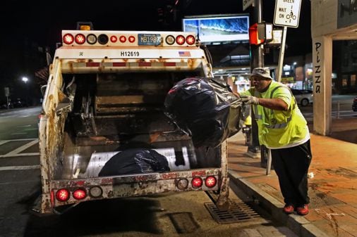 Massachusetts has too much trash, but solutions are available