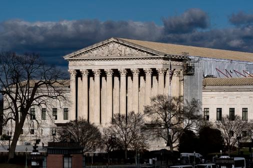 Supreme Court hears case on emergency abortions in states with bans