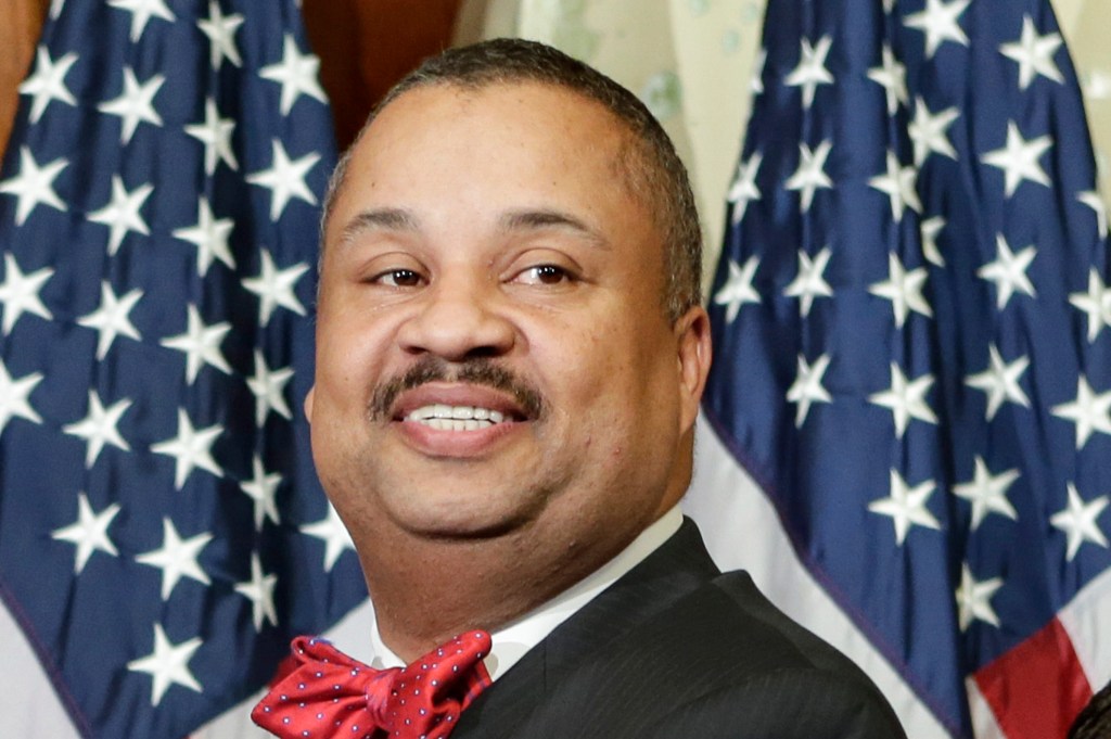 New Jersey congressman Donald Payne Jr. dies from heart attack