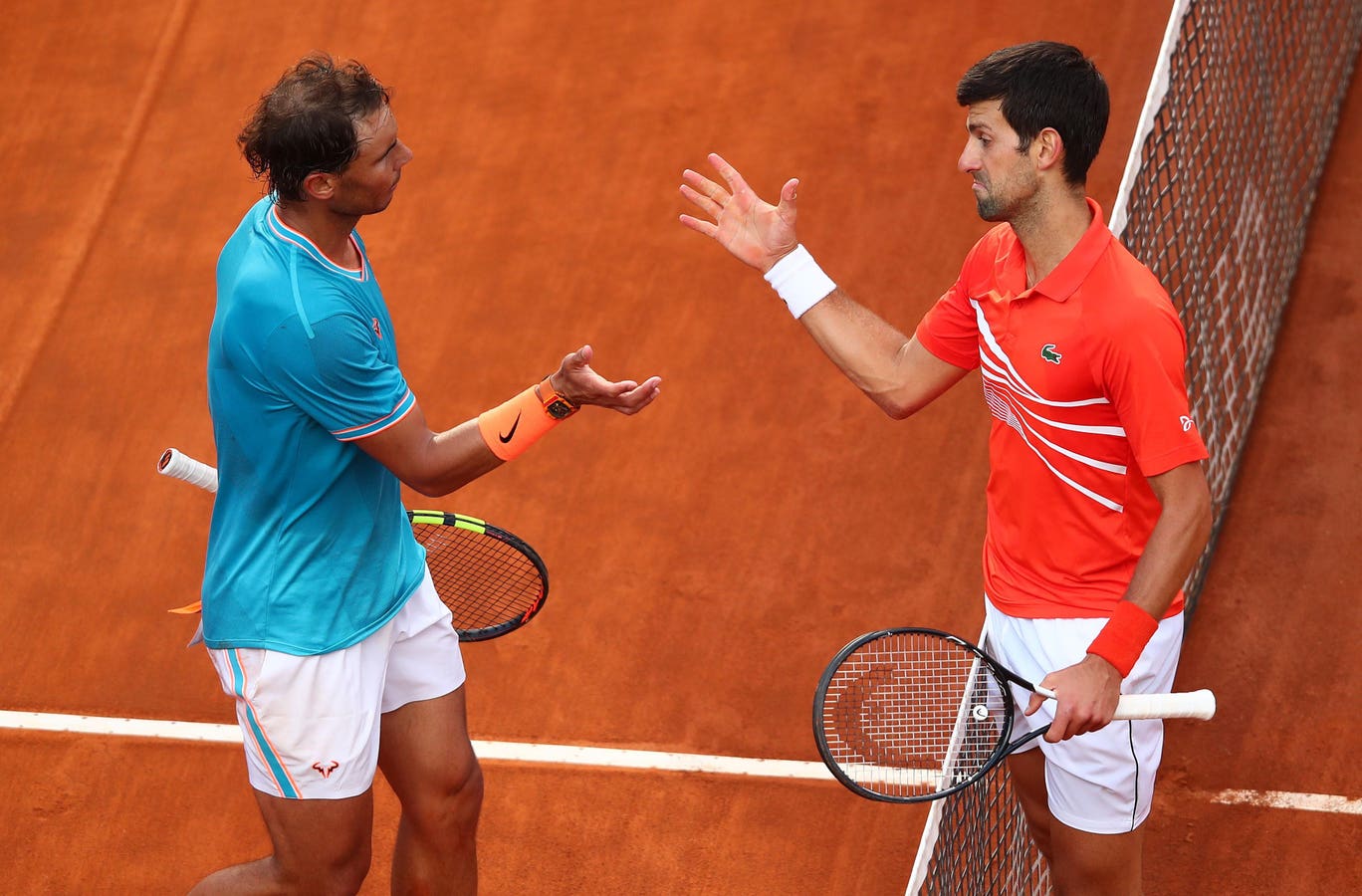 Novak Djokovic ‘Hopes To Play Rafael Nadal At Least One More Time Before He Retires’