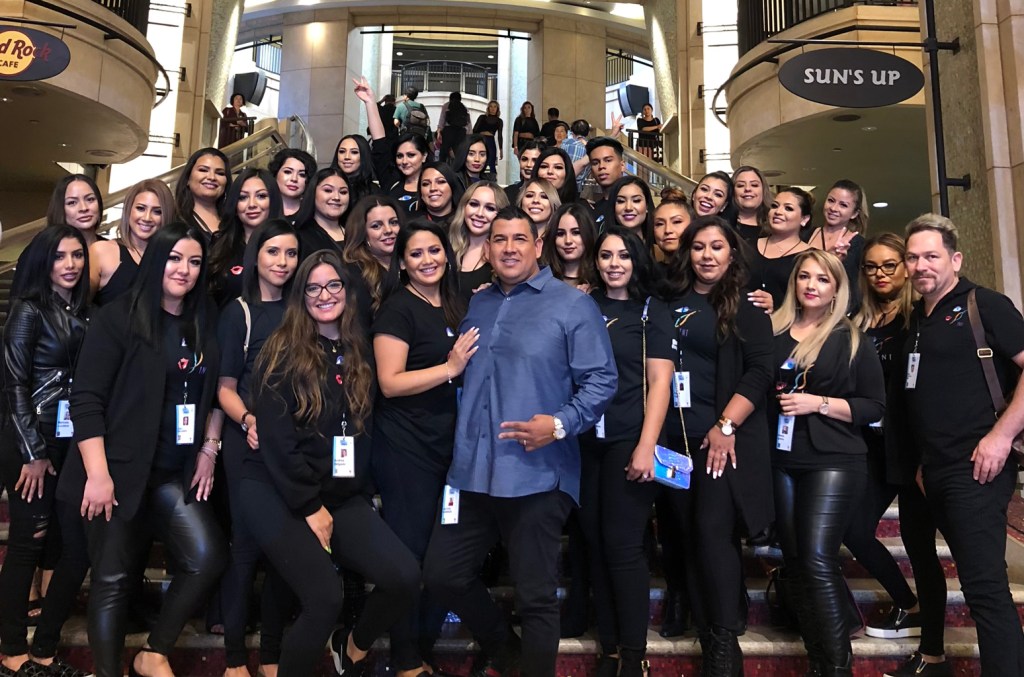 TNT Glam Agency Sets Trends In the Latin Music World & Beyond
