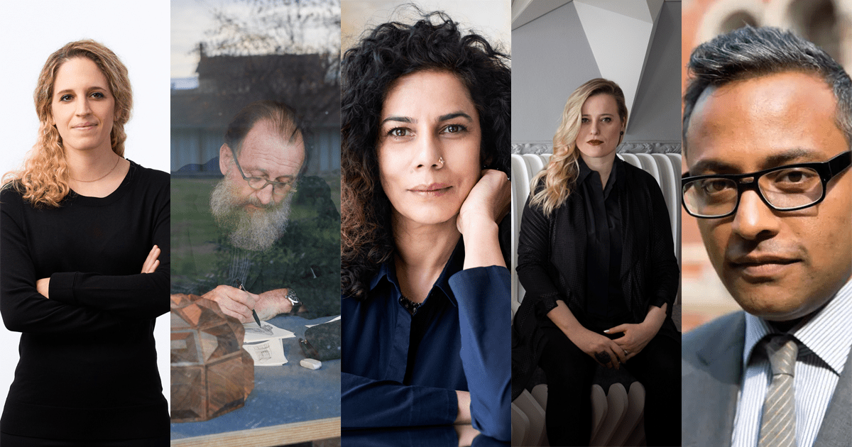 Melike Altınısık, Michele De Lucchi and Anupama Kundoo announced as Dezeen Awards judges