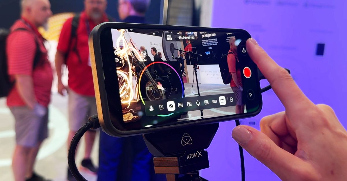 The best of NAB 2024 from an Apple user's perspective [Video]