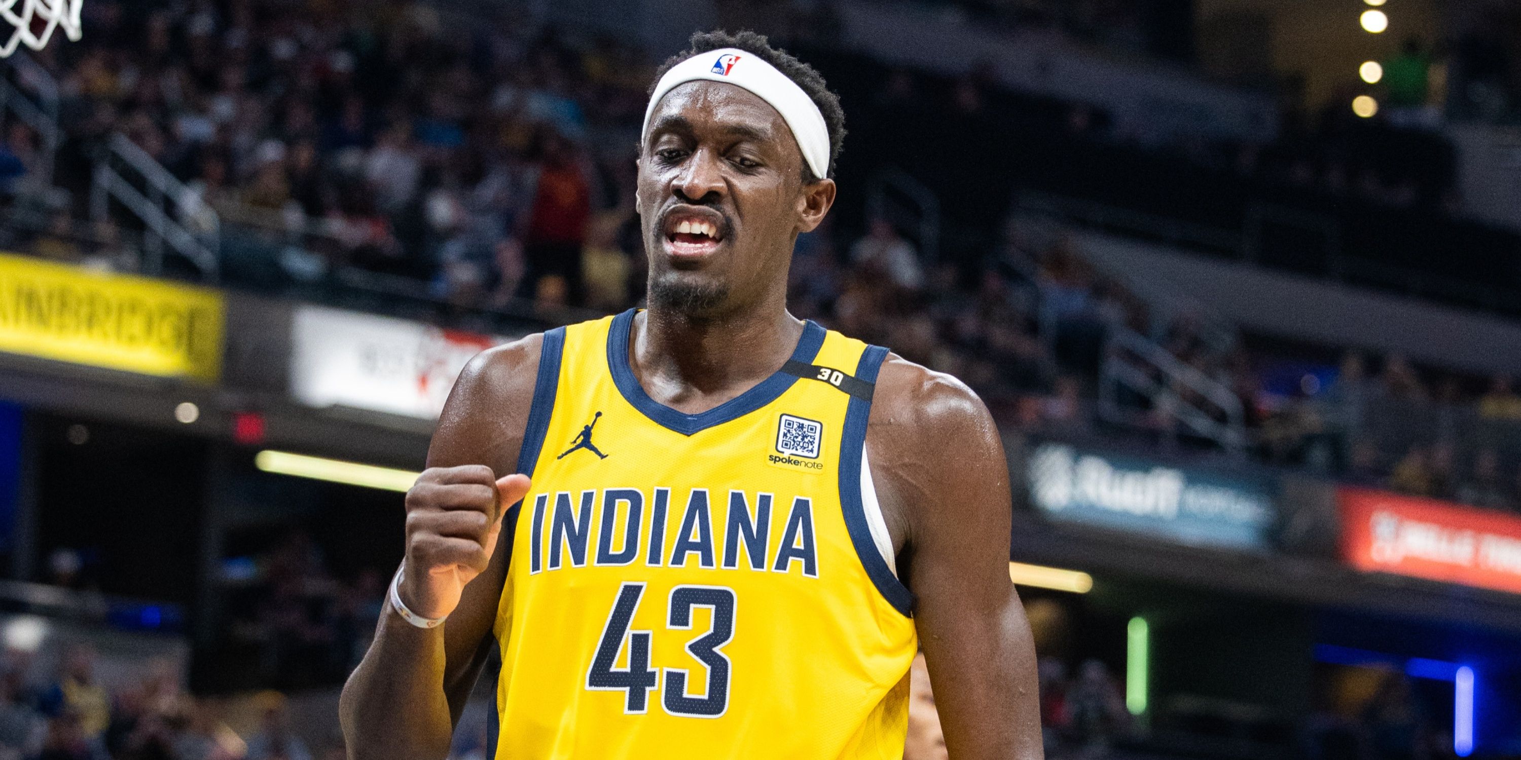 Pacers, Haliburton ‘Doing a Better Job of Implementing’ Siakam