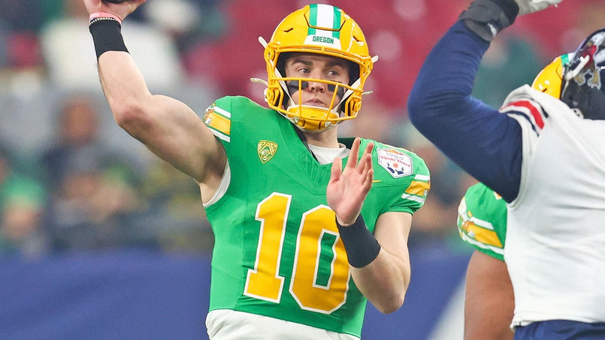 2024 NFL Draft rumors: Vikings eyeing blockbuster trade for this top QB, but team also open to taking Bo Nix
