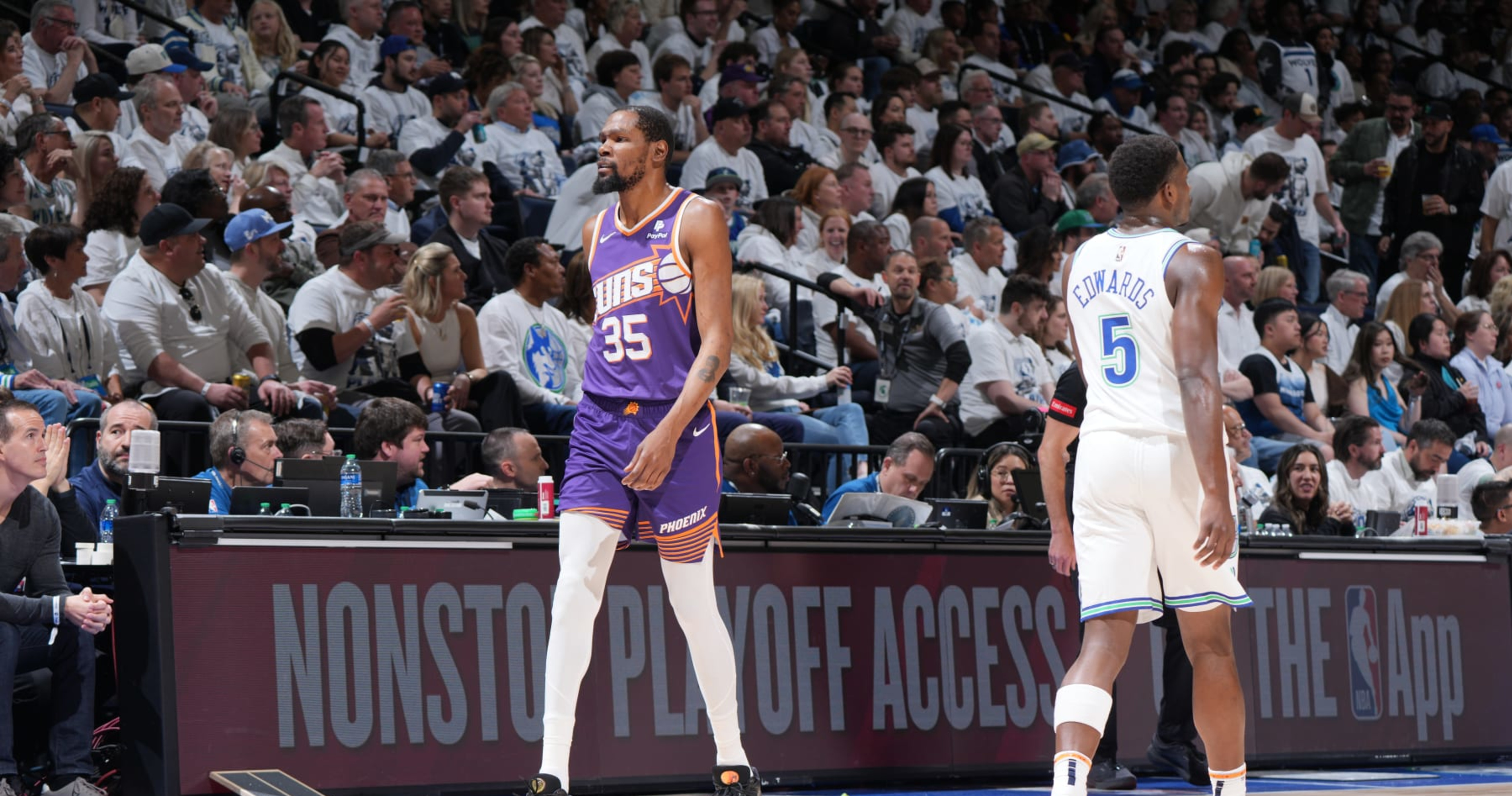 Windhorst: Kevin Durant's Suns Questioned Themselves About 4Q Struggles for Months