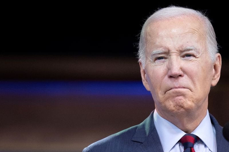 Biden pardons 11 people, commutes sentences of five others, says White House