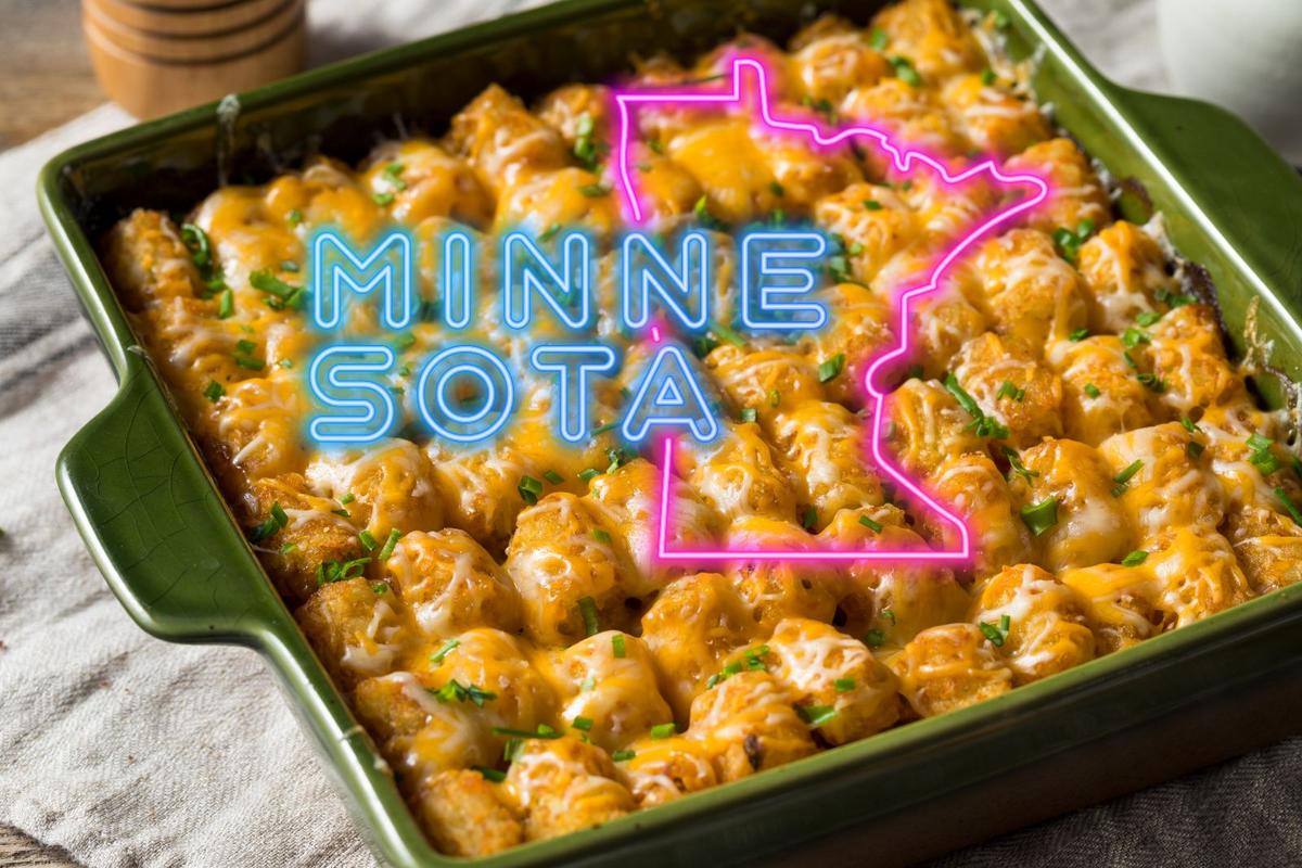 Which Classic Minnesota Food Are You? Find Out Now