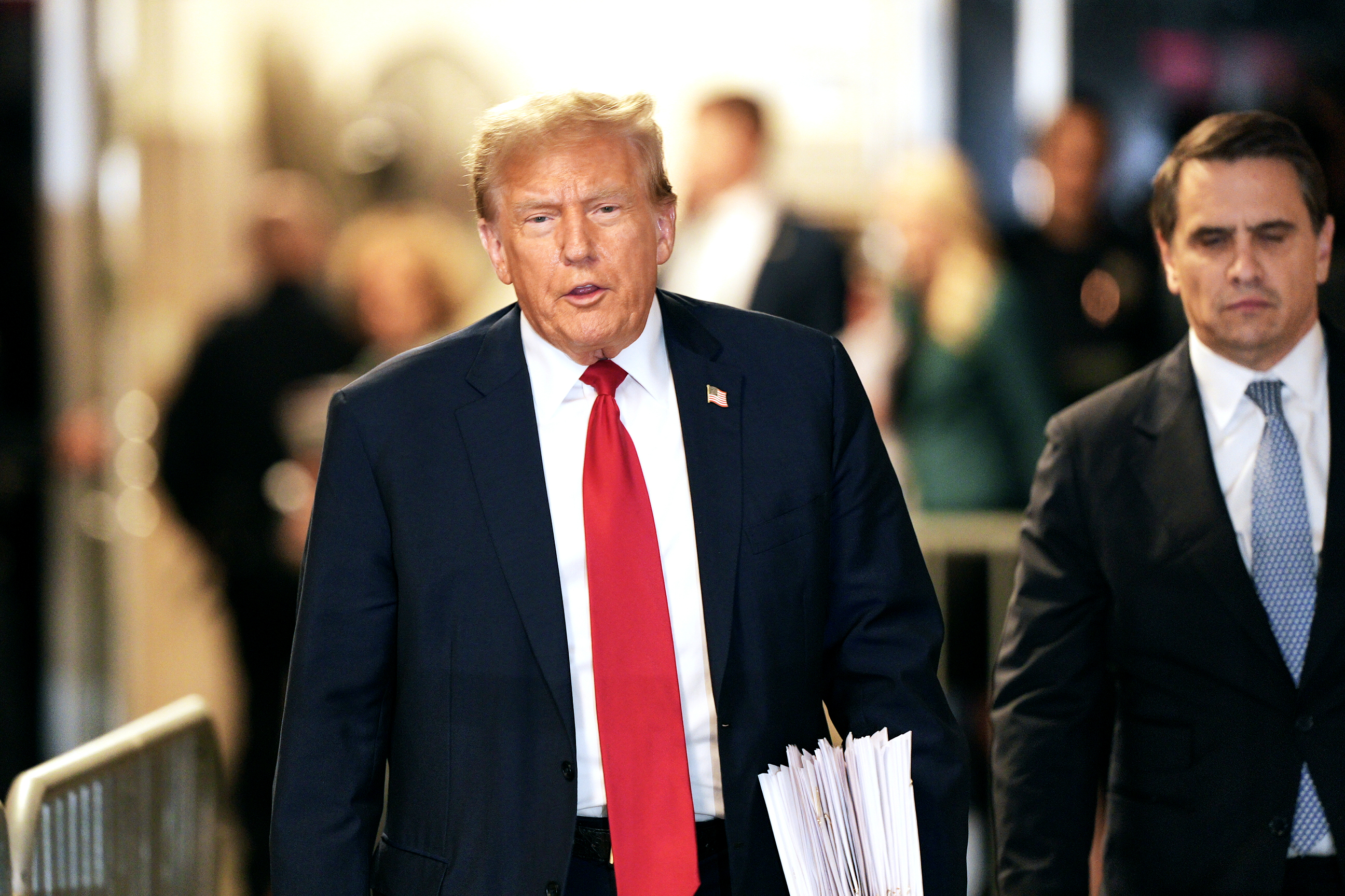 Fani Willis Will Be 'Very Dismissive' Of Trump's Latest Move: Attorney