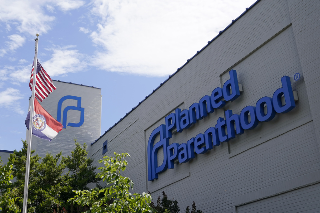 Missouri lawmakers vote in favor of defunding Planned Parenthood