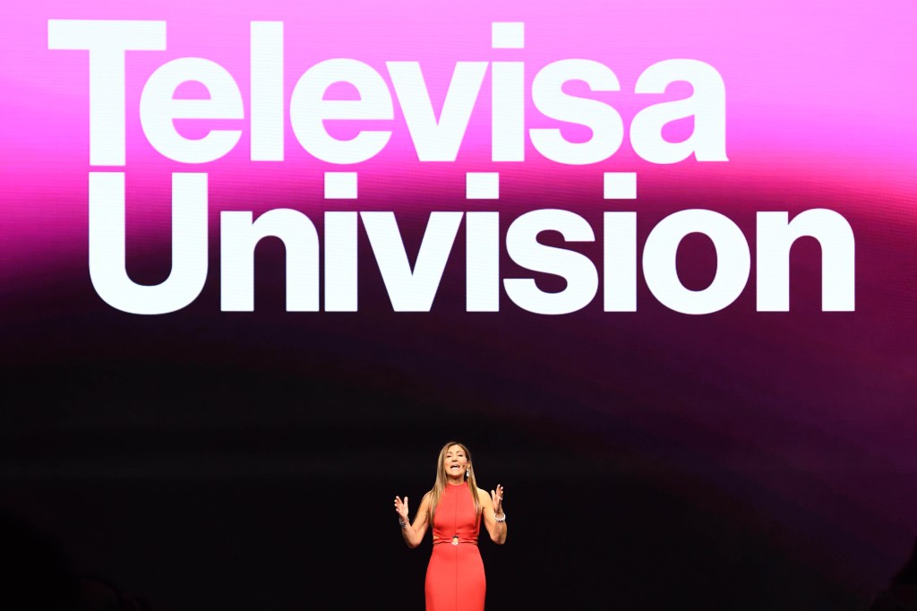 TelevisaUnivision Reports Flat U.S. Ad Revenue In Q1