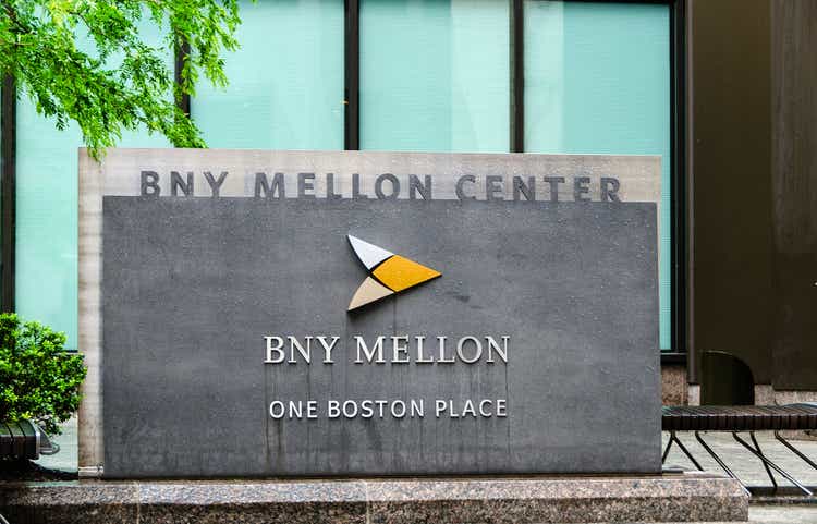 BNY Mellon to sell its Canadian trust unit to Computershare